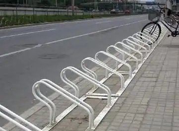 自行车架